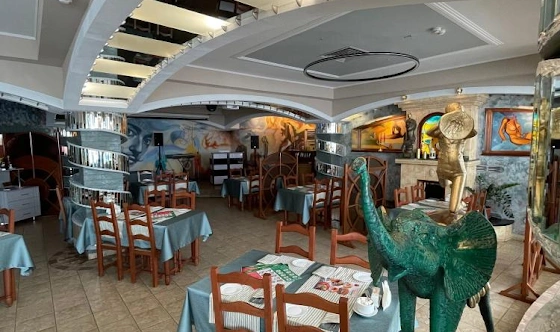 Фото №11 зала Основной зал