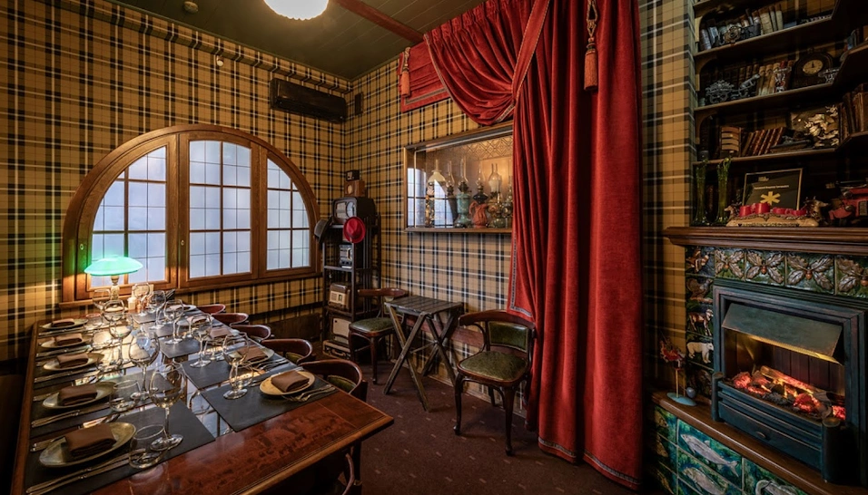 Фото №3 зала Кабинет