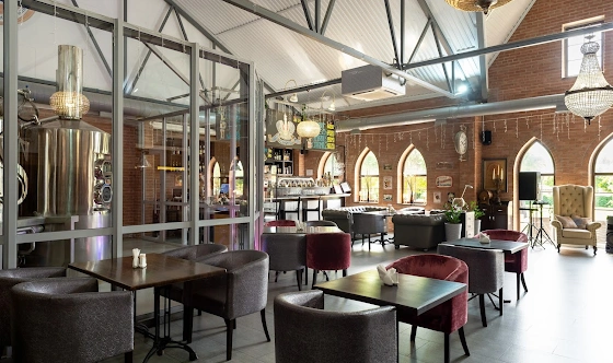 Фото №7 зала Малый зал