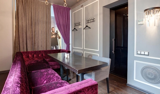 Фото №3 зала VIP 1999