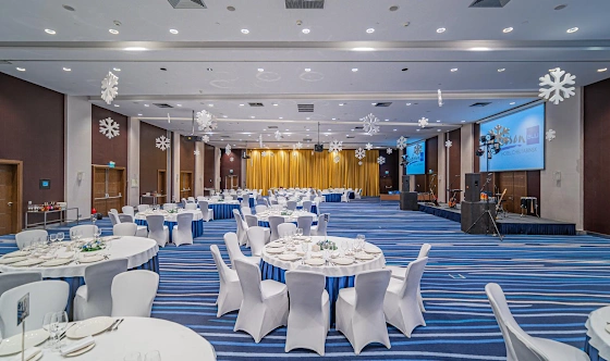 Фото №20 зала Galaxy Hall