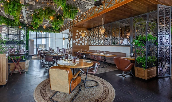 Фото №14 зала Основной зал