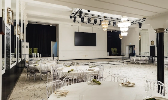 Фото №8 зала Зал "Гранд Холл"