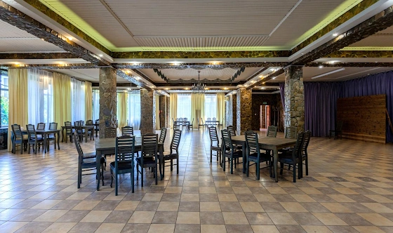 Фото №9 зала Основной зал