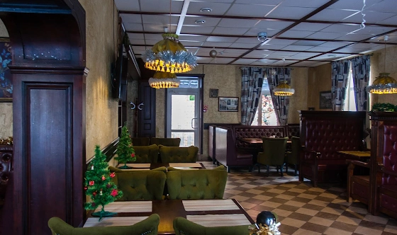 Фото №4 зала Основной зал