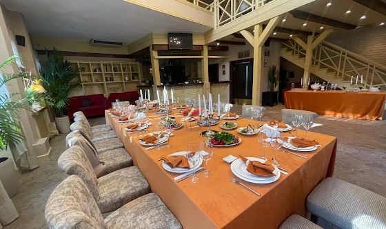 Фото №16 зала Зал «Бистро»