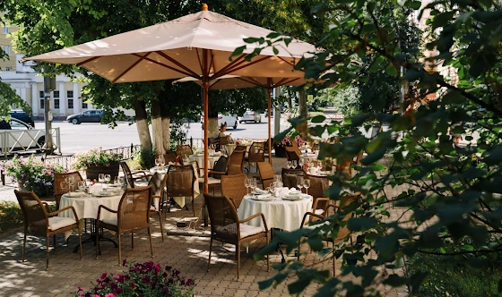 Фото №3 зала Летняя Терраса «Дежавю»