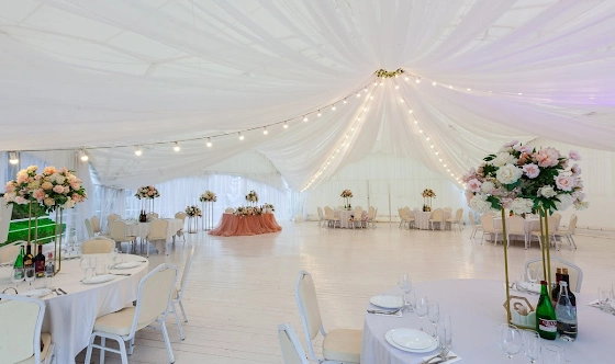 Фото №16 зала Шатер «Лесные озёра»