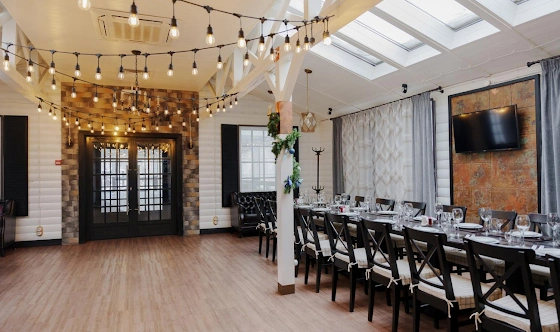 Фото №4 зала Основной зал