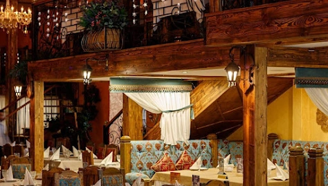 Фото №5 зала Основной зал