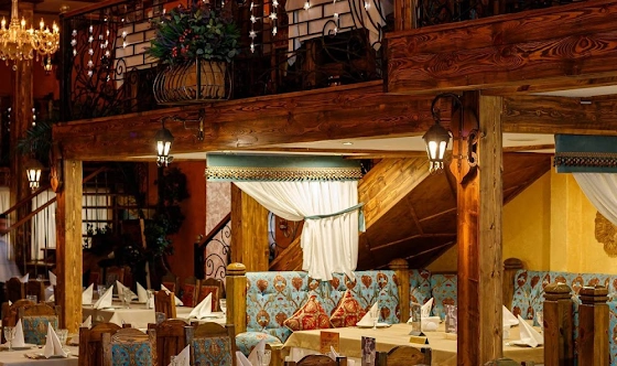 Фото №5 зала Основной зал