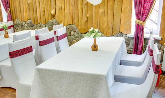 Фото №16 зала Каминный зал