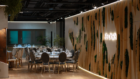 Фото №2 зала Никольский лофт