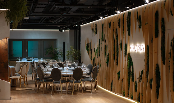 Фото №2 зала Никольский лофт