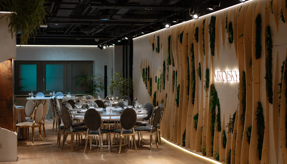 Фото №2 зала Никольский лофт