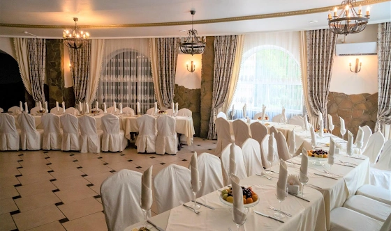 Фото №7 зала Зал на 60 человек