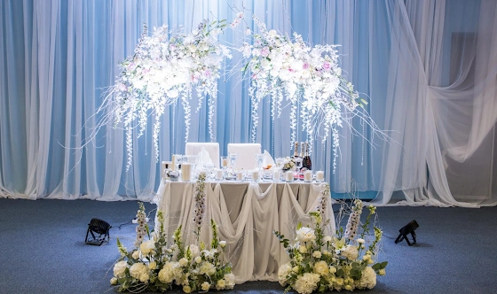 Фото №1 зала Grand Hall