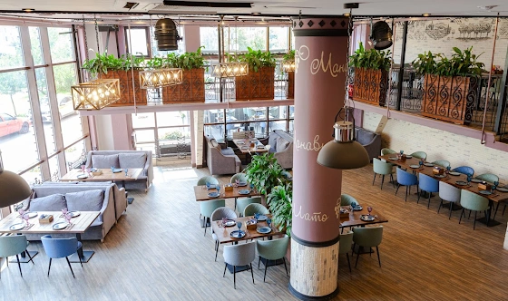 Фото №19 зала Основной зал 