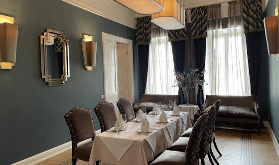 Фото №5 зала Обойный зал