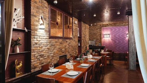 Фото №2 зала Ресторан «Амакс»