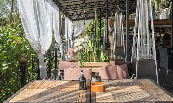 Фото №3 зала Веранда 