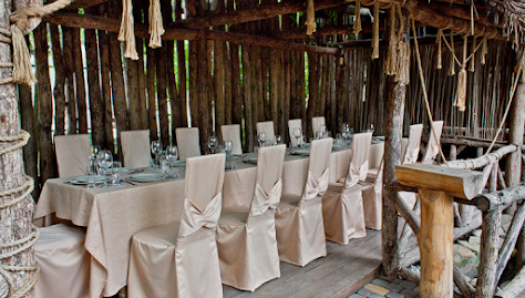 Фото №1 зала Банкетный зал