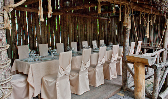 Фото №1 зала Банкетный зал