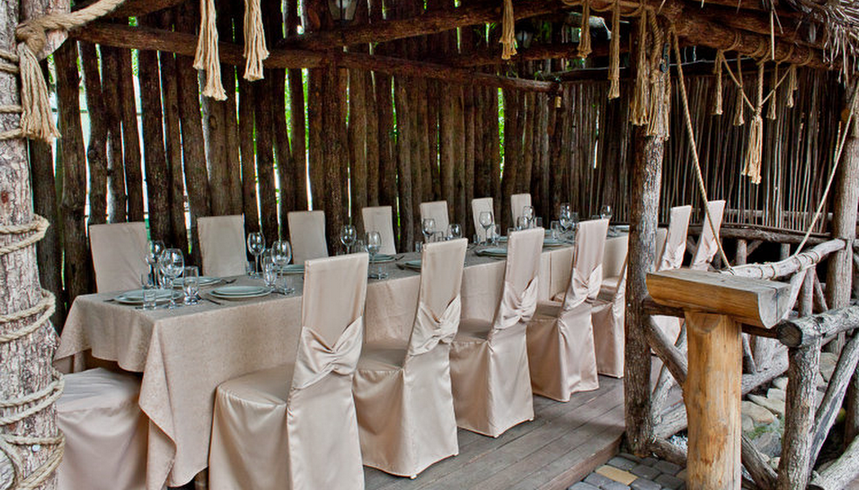 Фото №1 зала Банкетный зал