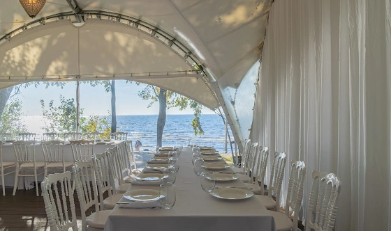 Фото №8 зала Шатер