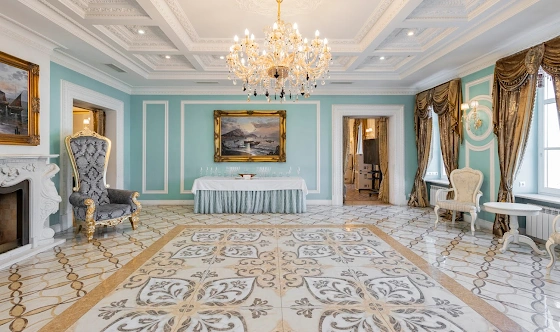 Фото №13 зала Зал «Генеральский салон»