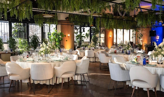 Фото №7 зала Зал на 2 этаже