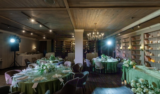 Фото №2 зала Большой зал