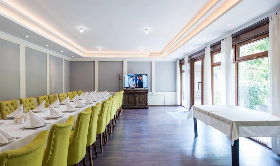 Фото №20 зала Домики на 50 человек