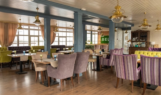 Фото №14 зала Зал «Зеленый»