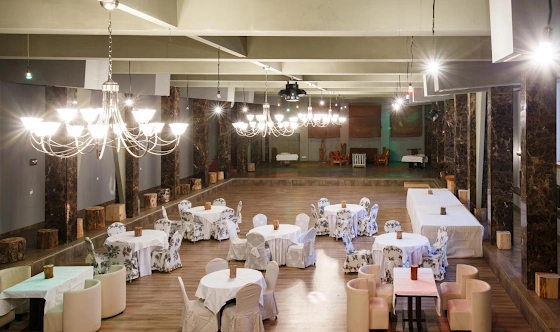 Фото №13 зала Зал «Бальный»