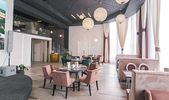 Фото №3 зала Серебряный зал