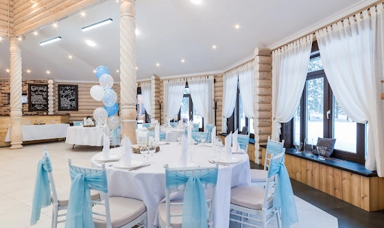 Фото №3 зала Банкетный зал