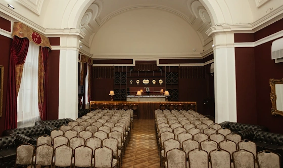 Фото №12 зала Зал "Music Hall"