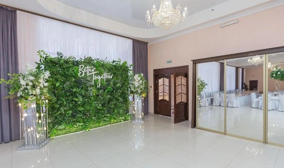 Фото №11 зала Банкетный зал