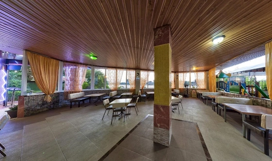 Фото №2 зала Летняя терраса