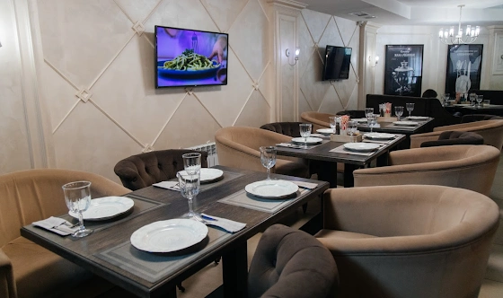 Фото №5 зала Зал ресторана