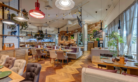 Фото №13 зала Основной зал