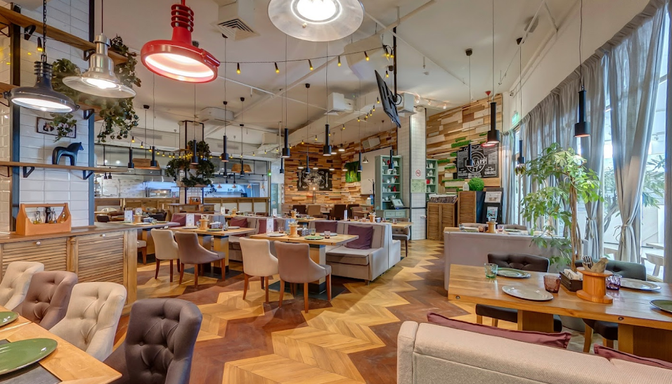 Фото №13 зала Основной зал