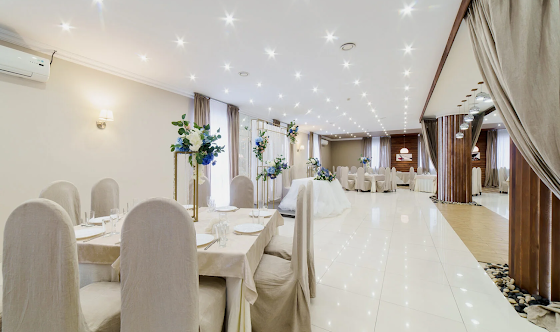 Фото №10 зала Зал «Белый»