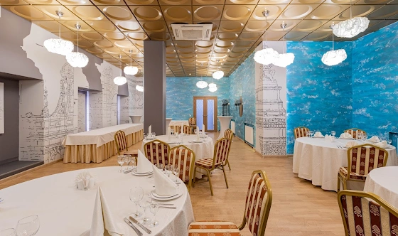 Фото №10 зала Зал «Галерея»