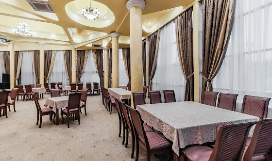 Фото №16 зала Малый зал