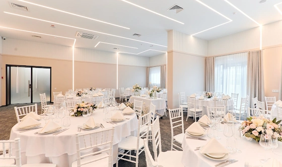 Фото №8 зала Банкетный зал