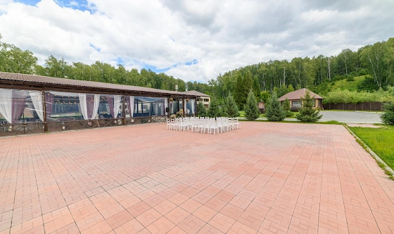 Фото №10 зала Шатёр