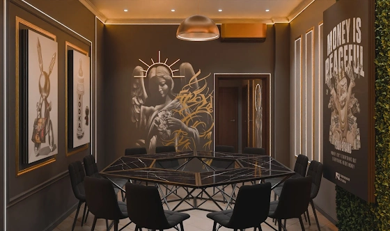 Фото №9 зала Лофт «Рич Лофт»