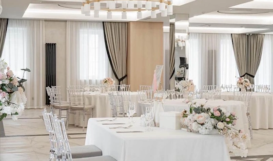 Фото №10 зала Банкетный зал